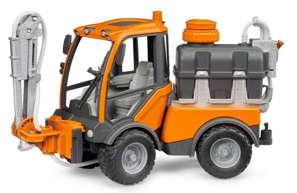 BRU2692 - VarioCar Municipal Service Vehicle with Green Space Sprinkler - 1