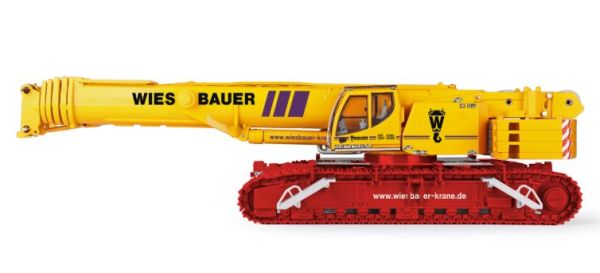CON2746/05 - LIEBHERR LTR 1220 WIESBAUER telescopic crawler crane - 1