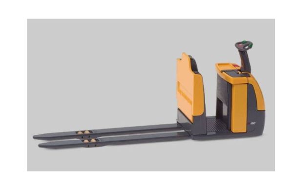 CON2787/0 - JUNGHEINRICH ECE20 electric pallet truck - 1