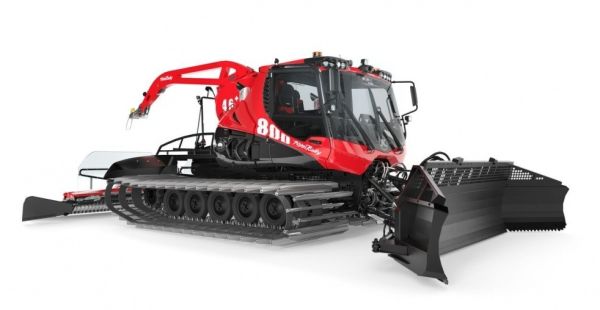 JC2810 - PISTENBULLY 800W snow groomer with winch - 1