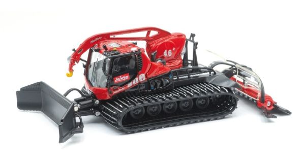 JC2817 - PISTENBULLY 800W snow groomer with SKIWELT winch - 1