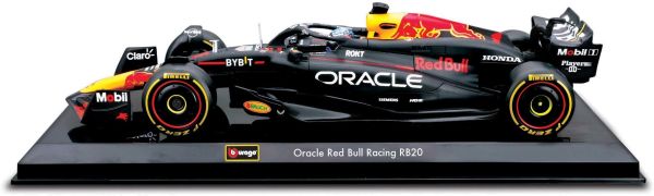 BUR28517 - En Kit - ORACLE RedBull RB20 #1 2024 M. VERSTAPPEN - 1