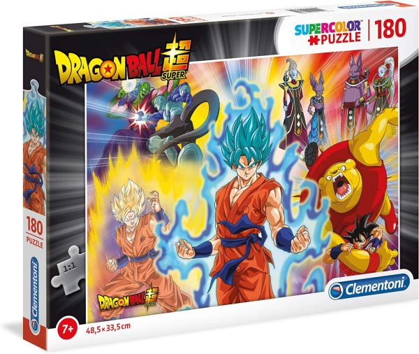 CLE29761 - 180 Piece DRAGONBALL Puzzle - 1