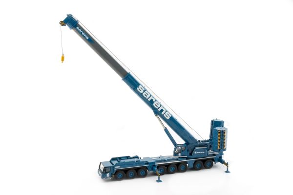 IMC20-3076 - Crane LIEBHERR 1450-8.1 SARENS - 1