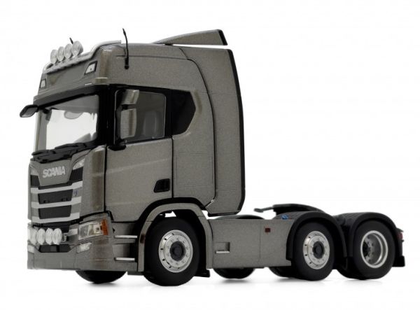 MAR2015-02 - SCANIA R500 6x2 Black - AVAILABLE 3rd QUARTER 2020 - 1