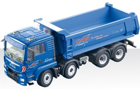 CON77215/03 - MAN TGS 8x4 Tipper CARNEHL 