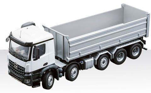 CON78218 - MERCEDES Arocs 5 Tipper axles - 1