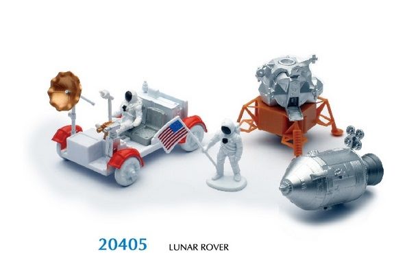 NEW20405B - lunar rover - 1
