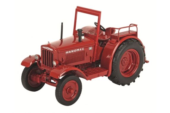 SCH8993 - HANOMAG R40 Red Resin - 1