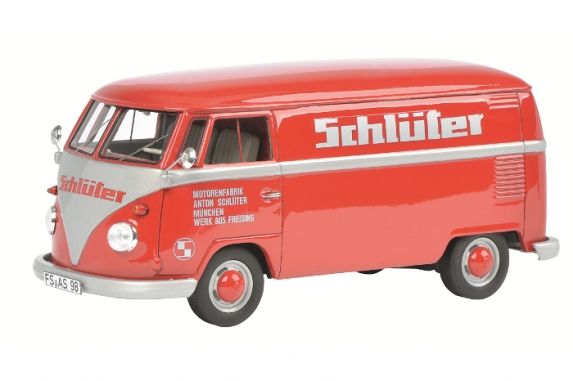 SCH8928 - VOLKSWAGEN T1 SCHLUTER - 1