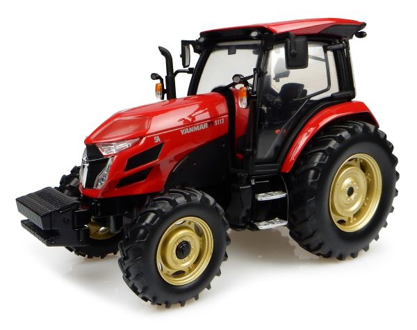 UH4889 - YANMAR YTE113 - 1