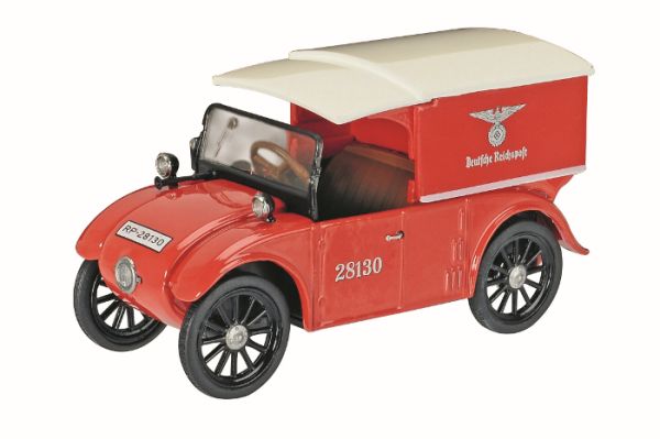 SCH2958 - HANOMAG Kommissbrot DEUTSCHE REICHSPOST Limited 1000 units - 1