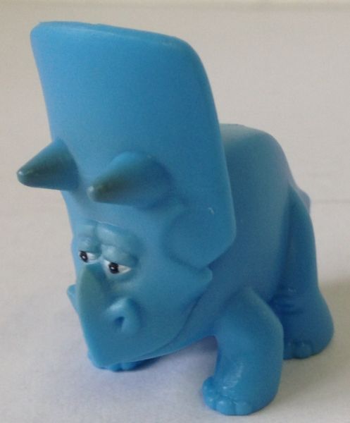 T8920E - Small figurine ARLO'S JOURNEY - WILL - 1