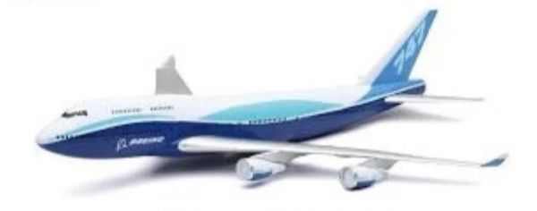 NEW20673 - BOEING 747-400ER - 1