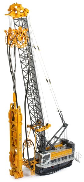 BYM25027/01 - BAUER MC96 cable shovel with BC35 cutter - 1