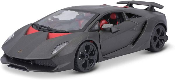 BUR21061GR - LAMBORGHINI Sesto Elemento 2010 gray - 1