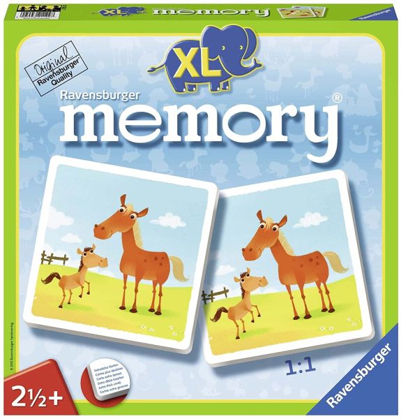 RAV21122 - My first animal memory - 1