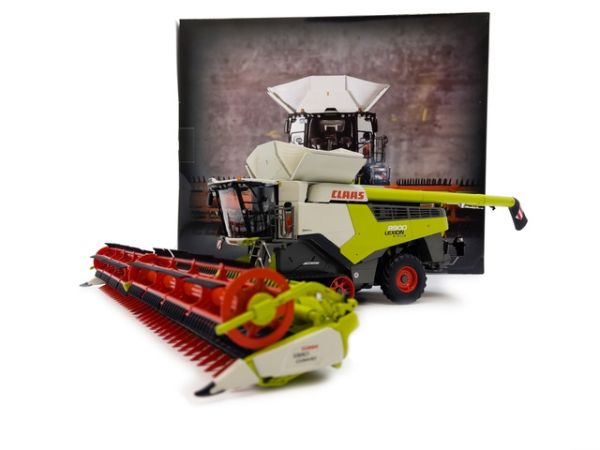 MAR2113 - Harvester CLAAS Lexion 8900 Terra Trac limited 1000 units - 1
