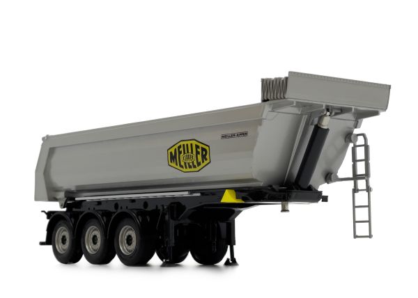 MAR2123-01 - MEILLER 3-axle tipper - 1
