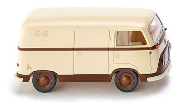 WIK028901 - FORD FK1000 Cream and Brown (1953) - 1