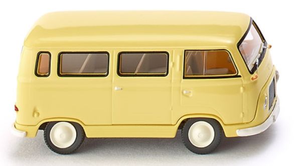 WIK028949 - FORD FK1000 Yellow Bus (1953) - 1