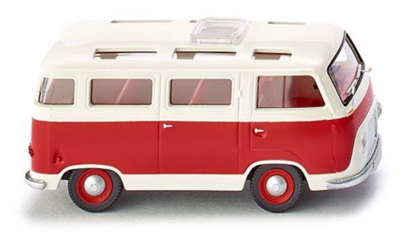 WIK028998 - FORD FK 1000 Panoramabus Cream and red (1962) - 1