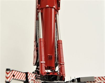 YCC872-2 - Metal cylinders for LIEBHERR 11200-9.1 