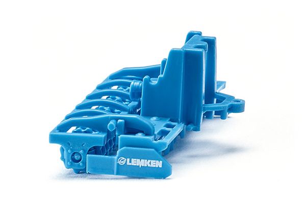 WIK037810 - LEMKEN Zirkon12 power harrow - 1
