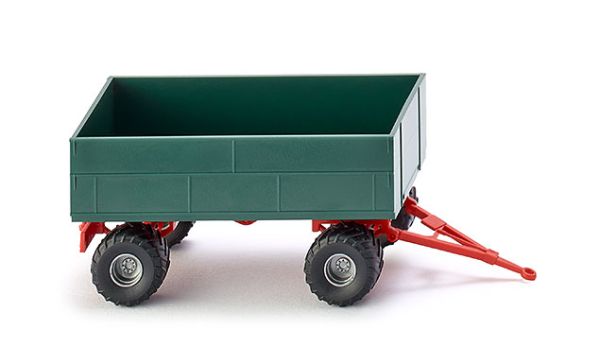 WIK038839 - Agricultural trailer 2 axles - 1