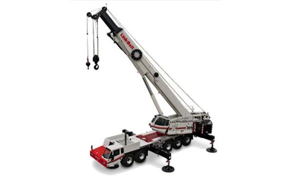 TON13-0080-01 - Mobile crane 5 axles LINK-BELT ATC 3275 - 1