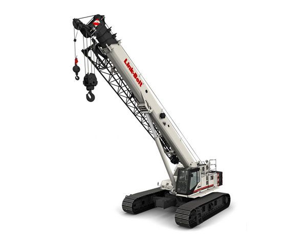 TON13-0082-01 - Mobile crane LINK-BELT TCC750 - 1