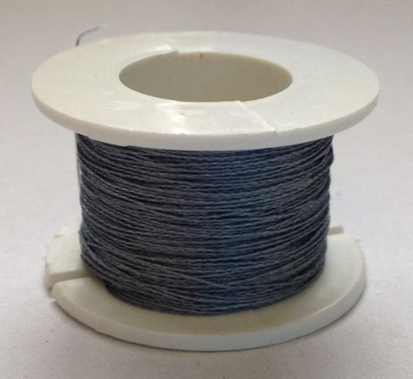 YCC370 - Reel of steel cable with a diameter of 0.1mm and a length of 40M - 1