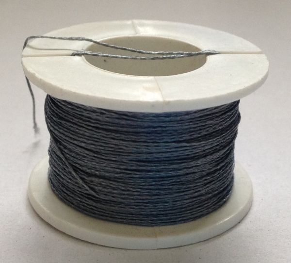 YCC371 - Reel of steel cable with a diameter of 0.2mm and a length of 40M - 1