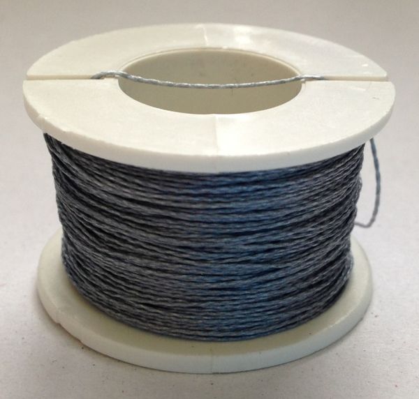 YCC372 - Reel of steel cable with a diameter of 0.3mm and a length of 40M - 1