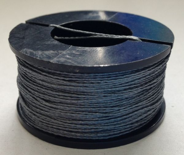 YCC373 - Reel of steel cable with a diameter of 0.4mm and a length of 40M - 1