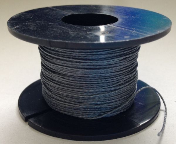YCC374 - Reel of steel cable with a diameter of 0.5mm and a length of 40M - 1