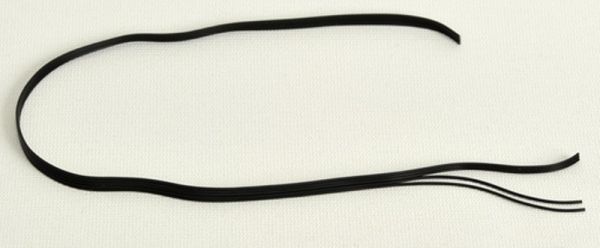 YCC381 - Hydraulic circuit of 5 hoses with a diameter of 0.8mm and a length of 50cm - 1