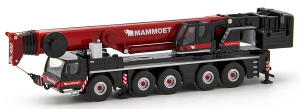 IMC410101 - Crane LIEBHERR LTM 1250-5.1 