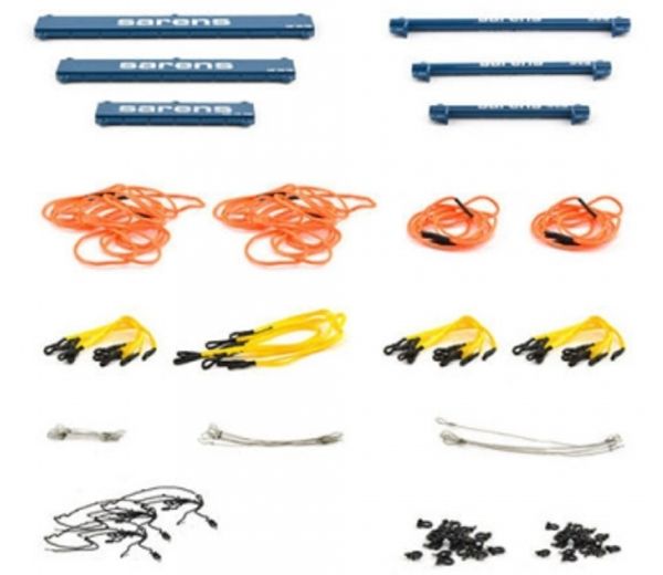YCC20-1030 - Lot of SARENS accessories - 1