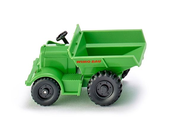 WIK065703 - WIMO BAU tipper truck - 1