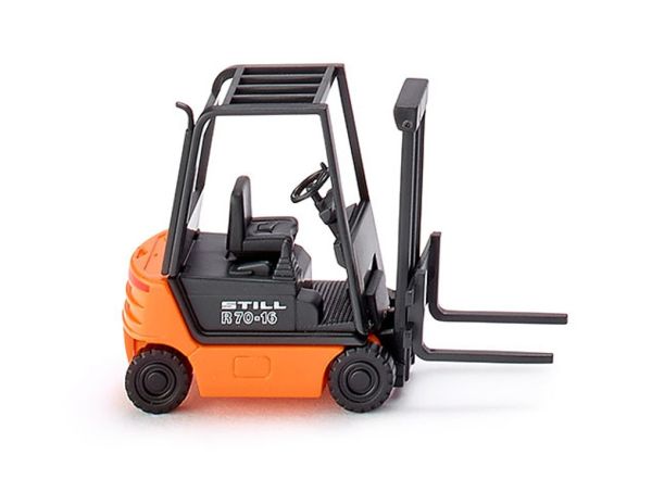 WIK066401 - Forklift STILL R70-16 - 1