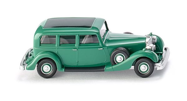 WIK082504 - HORCH 850 Patina green - 1