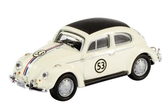 SCH21888 - VOLKSWAGEN Ladybird Rally n ° 53 