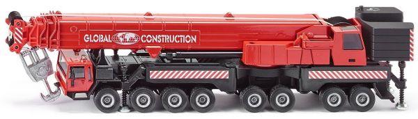 SIK4311 - 8-axle telescopic crane - 1