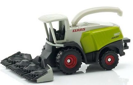 SIK1418 - CLAAS Jaguar 960 forage harvester - 1