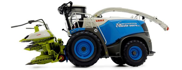 MAR2207 - CLAAS Jaguar 990 forage harvester with orbis 750 CONSTR. SERV. SRL Limited to 333 Ex - 1