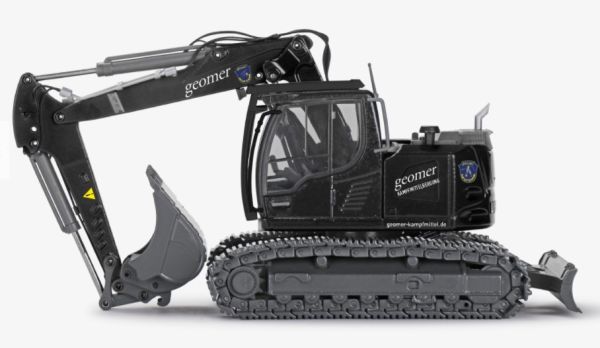 CON2209/06 - Excavator LIEBHERR R920 Compact GEOMER - 1