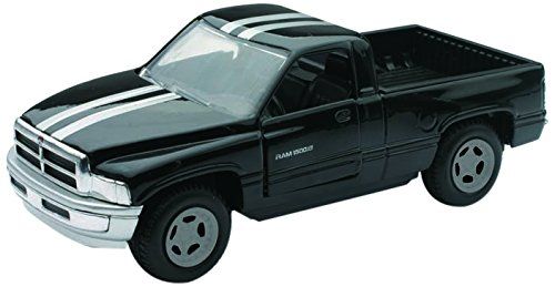 NEW54473E - DODGE RAM 1500 SLT Black - 1