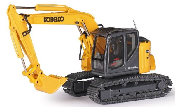 CON2220/01 - Excavator KOBELCO SK140SRLC-7 - 1