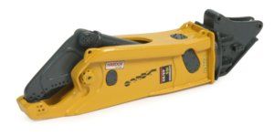 GF40 - Indeco Demolition Clamp ISS45 / 90R - 1